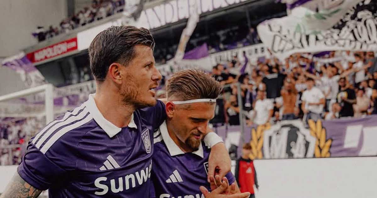 Prediksi Skor Anderlecht vs PAOK 14 Agustus, Kualifikasi Liga Europa 1 Prediksi skor Anderlecht vs PAOK