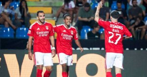 Prediksi Skor Benfica vs Aarhus