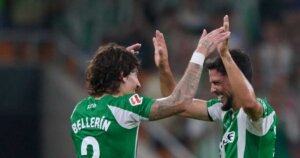 Prediksi skor Real Betis vs Real Sociedad