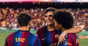 Preview Barcelona vs Rayo Vallecano