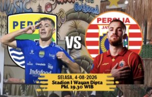 Semifinal Piala Presiden Sajikan Laga Klasik Persib Bandung Vs Persija Jakarta