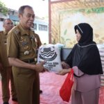 ‎2.227 KPM di Cimahi Dapat Bantuan Rastrada 30 Kilogram ‎