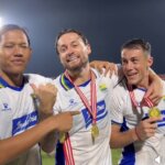 Gol Cantik Gabriel Mutombo Bawa Persib Juara Dewata Challenge Series 2026