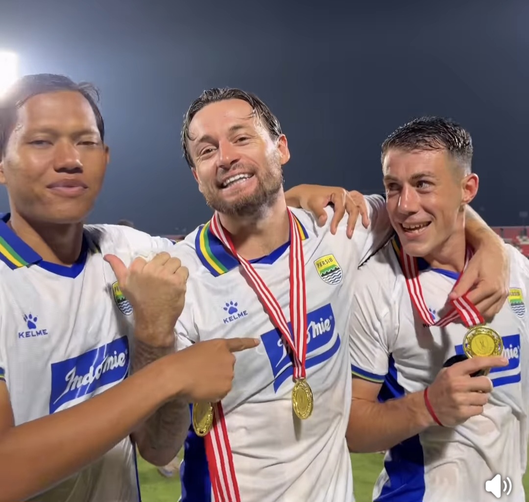 Gol Cantik Gabriel Mutombo Bawa Persib Juara Dewata Challenge Series 2026 1 Gol Cantik Gabriel Mutombo Bawa Persib Juara Dewata Challenge Series 2026