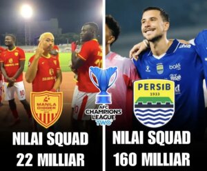 Mengintip Kekuatan Manila Digger FC, Lawan Persib Bandung di Ajang Play-off ACL Two