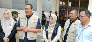 ‎Drainase Jalan Lurah Disorot, Komisi III DPRD Cimahi Bongkar Masalah Limbah dan Catatan Teknis