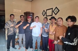 DPC Partai Rakyat Indonesia Kabupaten Bandung Barat Gerak Cepat Lakukan Konsolidasi dan Penguatan Tingkat Kecamatan
