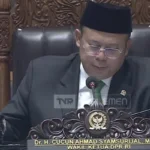 Seluruh Fraksi Setujui RUU Perlindungan Ketenagakerjaan DPR di Rapat Paripurna 2023