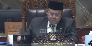 Seluruh Fraksi Setujui RUU Perlindungan Ketenagakerjaan DPR di Rapat Paripurna 2023