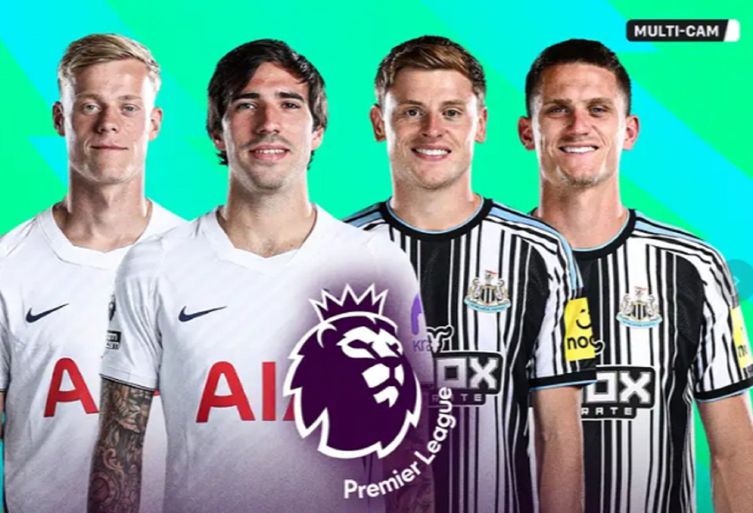 Prediksi Skor Tottenham Hotspur vs Newcastle United Hari Ini Sabtu 29 Agustus 2026 di Liga Inggris 1 Tottenham Hotspur vs Newcastle United