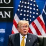 Donald Trump mengirim kuesioner ke NATO, aliansi terancam 1