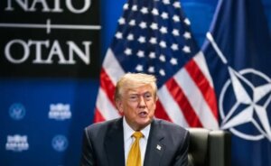 Donald Trump mengirim kuesioner ke NATO, aliansi terancam 3