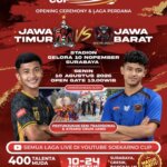 Legenda Timnas Gabung di Soekarno Cup, Komitmen Bangun Talenta Muda Sepak Bola Indonesia 5