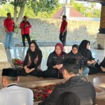 Ziarah Makam Bung Karno di Blitar, Tuti Turimayanti Tegaskan Komitmen Merawat Ideologi dan Membela Rakyat 4