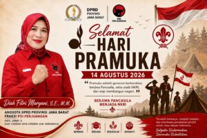 Hari Pramuka ke-65, Diah Fitri Maryani Dorong Peran Strategis Generasi Muda Cirebon-Indramayu dalam Swasembada Pangan 4