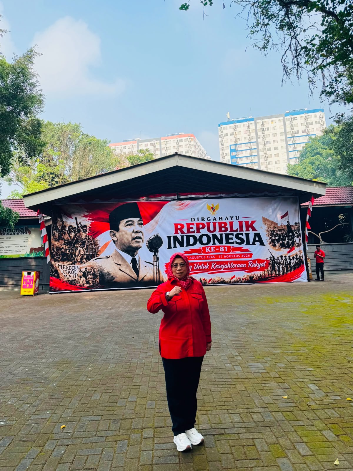 Diah Fitri Maryani: Kemerdekaan Harus Menjadi Momentum Memperkuat Kedaulatan dan Kesejahteraan Rakyat 1 Diah Fitri Maryani: Kemerdekaan Harus Menjadi Momentum Memperkuat Kedaulatan dan Kesejahteraan Rakyat 1