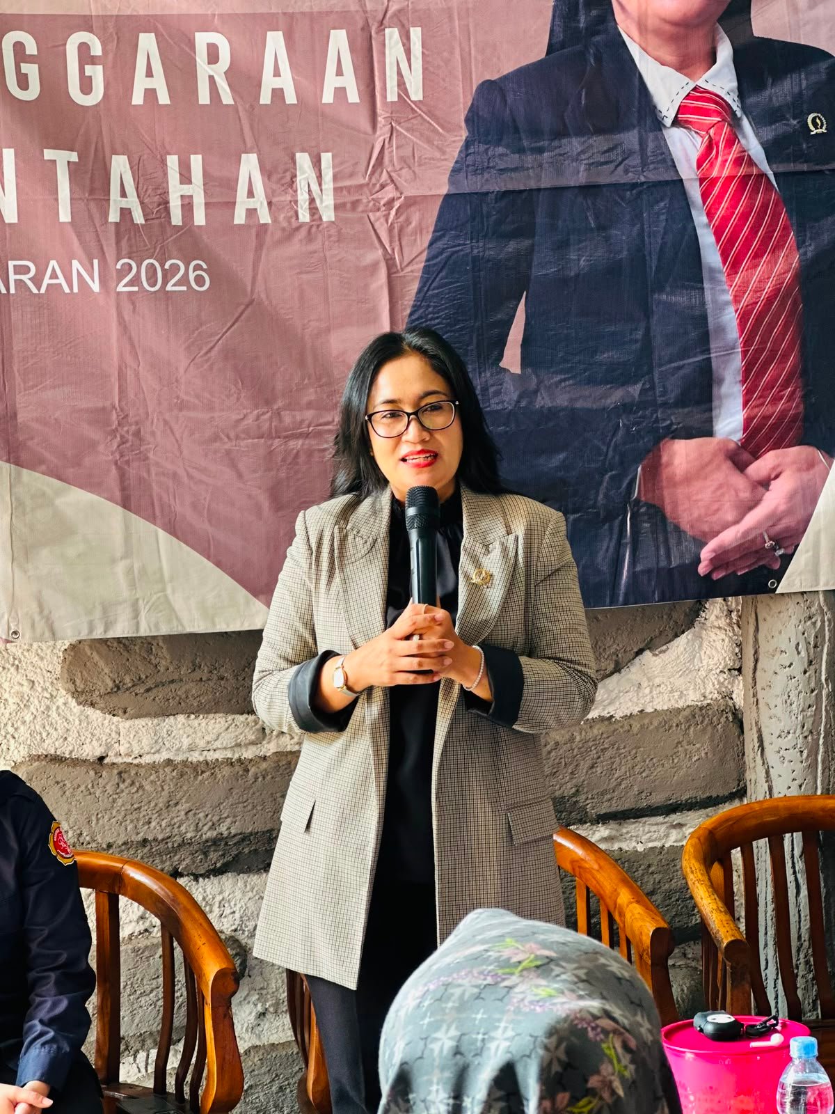 Tuti Turimayanti Dorong Penguatan Layanan Kesehatan dan BPJS bagi Warga Kertamulya 1 Tuti Turimayanti Dorong Penguatan Layanan Kesehatan dan BPJS bagi Warga Kertamulya 1