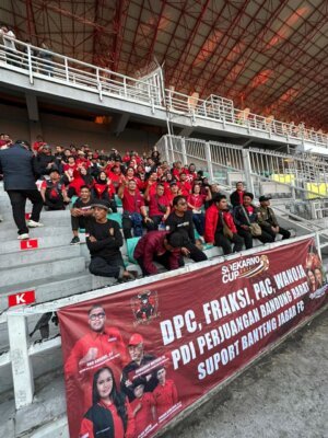 Tuti Turimayanti Apresiasi Banteng Jabar FC Juara Soekarno Cup U-17 2026 2