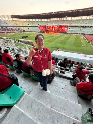 Tuti Turimayanti Apresiasi Banteng Jabar FC Juara Soekarno Cup U-17 2026 2