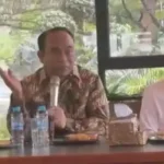 Viral pertemuan Jokowi dan Budi Arie