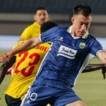 Persib Bandung Lolos Ke Putaran Final ACL Two Setelah Menang Tipis 1-0 Atas Manila Digger FC