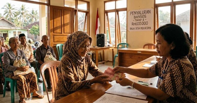 bansos agustus 2026