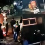 Kecelakaan truk fuso
