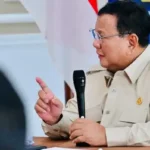 Presiden Prabowo pimpin rakor Karhutla di Kalimantan