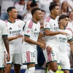 Real Madrid Tampil Dominan, Malaga Dihantam Empat Gol di Bernabeu 1