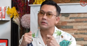 Denny Sumargo Ungkap Kekhawatiran Sebelum Tayang Podcast Sarwendah dan Kuasa Hukum Ruben Onsu