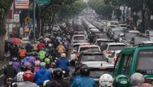 Dishub Kota Cimahi Gerak Cepat Evaluasi Rekayasa Lalu-lintas Dampak Kemacetan Pembangunan Underpass Gatot Subroto