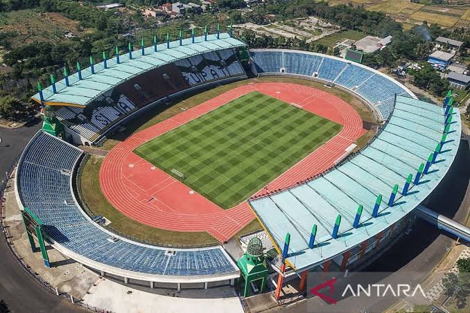 Persib Bandung Lawan Manila Digger FC Resmi Digelar Di Stadion Jalak Harupat