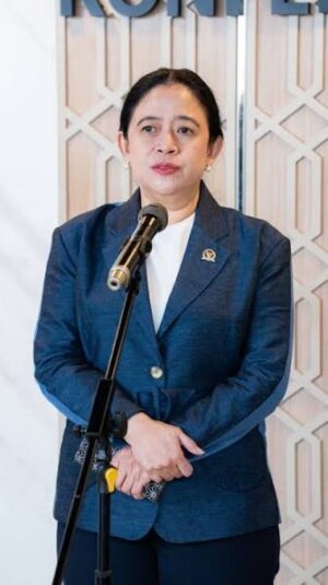 Puan Maharani Tegaskan Pemerintahan dan Pemilu di Indonesia Harus Tetap Berjalan Sesuai Konstitusi 3