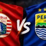 Persija Jakarta Tantang Persib Bandung Di Stadion Gelora Bung Karno