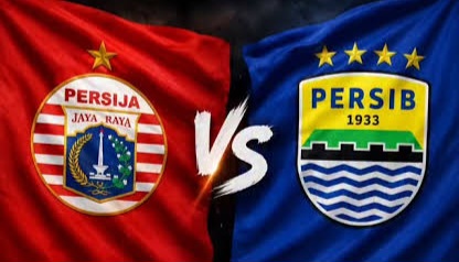 Persija Jakarta Tantang Persib Bandung Di Stadion Gelora Bung Karno 1 Persija Jakarta Tantang Persib Bandung Di Stadion Gelora Bung Karno