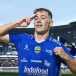 Mariano Peralta Berpeluang Akan Diturunkan Saat Menghadapi Persija Jakarta