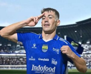 Mariano Peralta Berpeluang Akan Diturunkan Saat Menghadapi Persija Jakarta