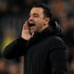 Xavi Hernandez jadi pelatih Timnas Belanda
