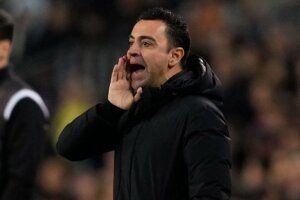 Xavi Hernandez jadi pelatih Timnas Belanda