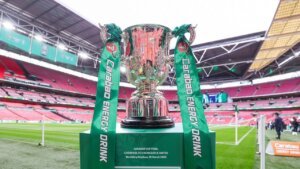 Hasil drawing Carabao Cup