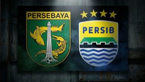 Persib Bandung vs Persebaya di final Piala Presiden 2026