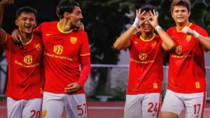 Manila Digger FC Tak Gentar Hadapi Persib Bandung