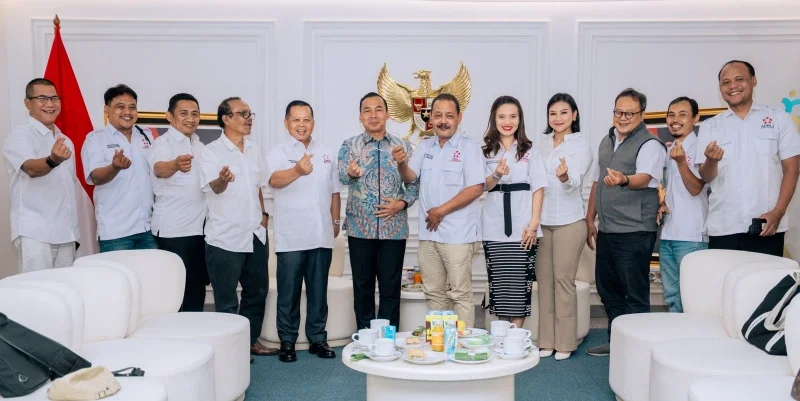 Munas VI APKLI-P dihadiri 1.000 peserta untuk perkuat UMKM 1 Munas VI APKLI-P dihadiri 1.000 peserta untuk perkuat UMKM