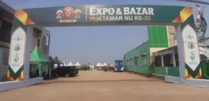 1.500 Stan UMKM Gerakkan Ekonomi Lokal di Muktamar ke-35 NU