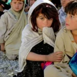 Tajudeen Oyewale sebut 3,7 juta anak Afghanistan malnutrisi