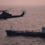 Arsenio Dominguez: 400 kapal, 6.000 pelaut terjebak di Teluk