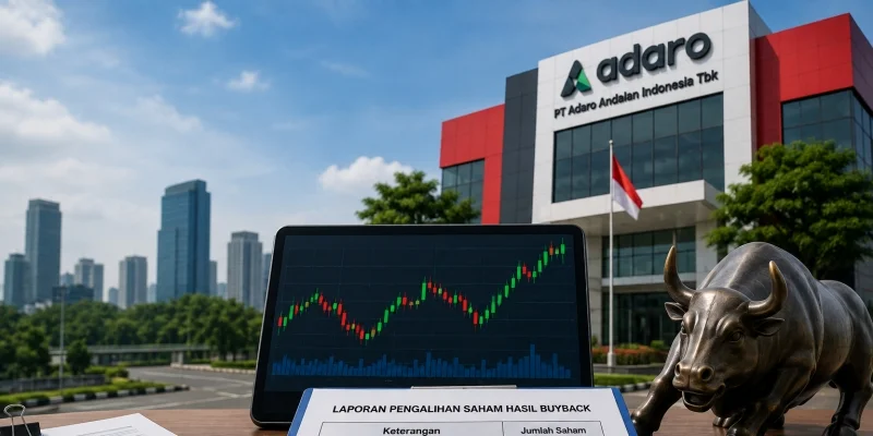 AADI Laporkan 80.000.000 Saham Buyback, Rekap 8.000.000 1 AADI Laporkan 80.000.000 Saham Buyback, Rekap 8.000.000