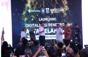 Menteri PANRB Rini Widyantini: Akta kelahiran terbit segera