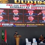 Aktivis Senior Dr. Zulfikar Ekomei Serukan Kembalinya UUD 1945 Asli untuk Memperkuat Konstitusi