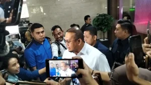 Andre Rosiade: Pimpinan DPR mundur jika RUU tak disahkan